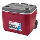 Conservadora Coleman Xtreme 5 50qt (46L) color Vino