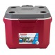 Conservadora Coleman Xtreme 5 50qt (46L) color Vino