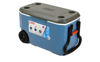 Conservadora Coleman Xtreme 5 62qt (58L) Azul  Conservadora Coleman Xtreme 5 62qt (58L) Azul