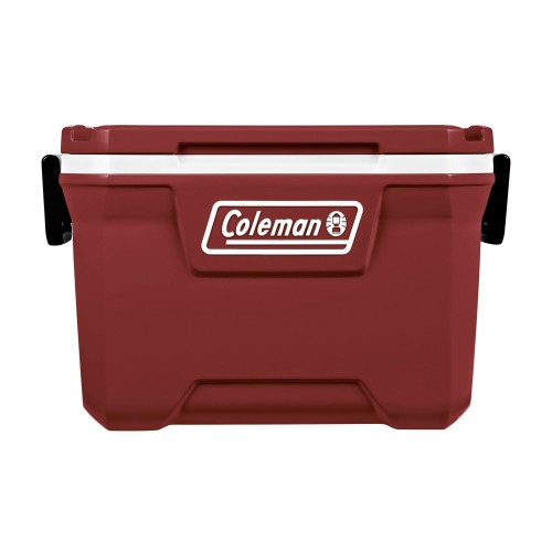 Conservadora Coleman 49L (52qt) Rojo