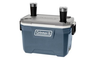 Conservadora Coleman 49L (52qt) Azul Conservadora Coleman 49L (52qt) Azul
