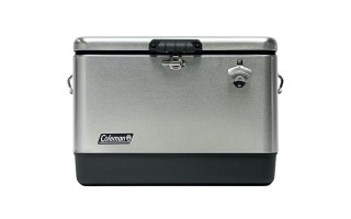 Conservadora Coleman 51L (54Qt) con Abrebotellas Inox Conservadora Coleman 51L (54Qt) con Abrebotellas Inox