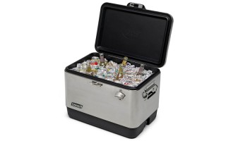 Conservadora Coleman 51L (54Qt) con Abrebotellas Inox Conservadora Coleman 51L (54Qt) con Abrebotellas Inox