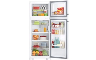 Heladera Consul CRM39ABDUW Frío Seco 361L 2P Blanco Heladera Consul CRM39ABDUW Frío Seco 361L 2P Blanco