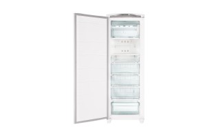 Congelador Vertical Consul CVG28HBDWX 280L Frío Seco Congelador Vertical Consul CVG28HBDWX 280L Frío Seco