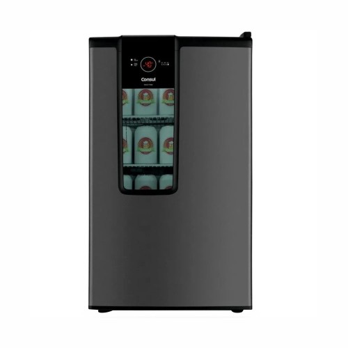 Enfriador de Cervezas Consul Titanium CZD12 120L -4°C