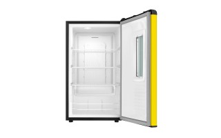 Enfriador de Cervezas Consul CZD12 120L -4°C Amarillo Enfriador de Cervezas Consul CZD12 120L -4°C Amarillo