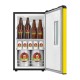 Enfriador de Cervezas Consul CZD12 120L -4°C Amarillo