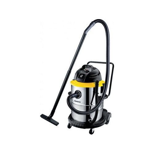 Aspiradora Consumer 50L 1600W p/ Polvo y Liquido