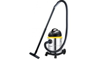 Aspiradora Consumer 30L 1400W p/ Polvo y Liquido Aspiradora Consumer 30L 1400W p/ Polvo y Liquido