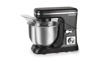 Batidora Planetaria Consumer 5L 1000W 6 Velocidades Batidora Planetaria Consumer 5L 1000W 6 Velocidades