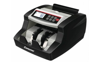 Contador de Billetes Consumer PB520 LCD Contador de Billetes Consumer PB520 LCD