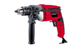 Taladro Consumer 132 13mm 500W Taladro Consumer 132 13mm 500W