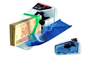 Contador de Billetes Portatil Consumer  Contador de Billetes Portatil Consumer