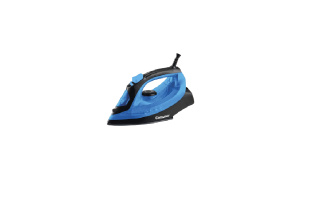 Plancha a Vapor Consumer 1600W Azul Plancha a Vapor Consumer 1600W Azul