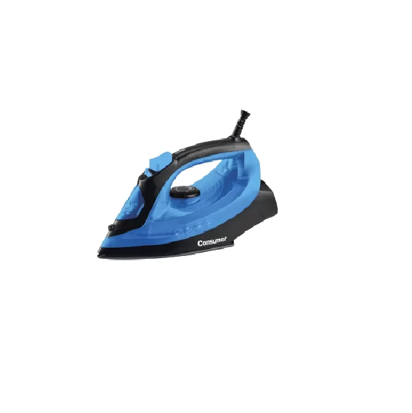 Plancha Black+Decker IRBD100-CL a Vapor