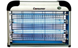 Mata Insectos Electrico Consumer 20W