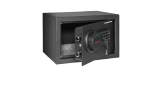 Caja de Seguridad Consumer Digital c/ LCD 20x31x20cm Caja de Seguridad Consumer Digital c/ LCD 20x31x20cm