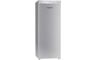 Congelador Vertical Consumer 250L Gris 1P Congelador Vertical Consumer 250L Gris 1P