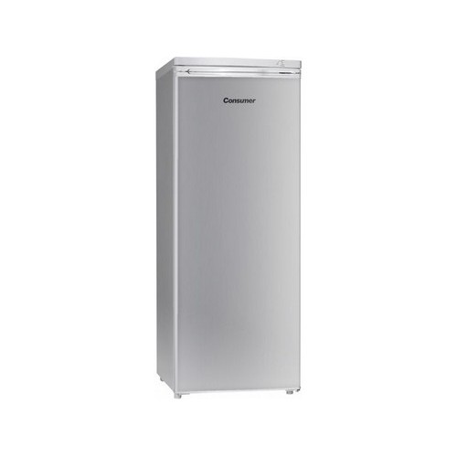 Congelador Vertical Consumer 250L Gris 1P