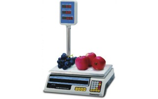 Balanza Digital Consumer c/ Torre 30kg Balanza Digital Consumer c/ Torre 30kg