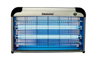Mata Insectos Electrico Consumer 30W