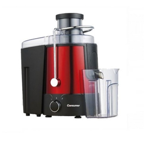 Extractor de Jugo Consumer 91 1,5L 500W