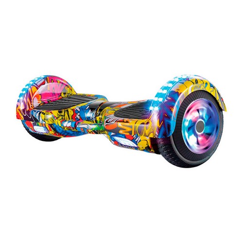 Hoverboard Consumer Smart Balance Street Dance