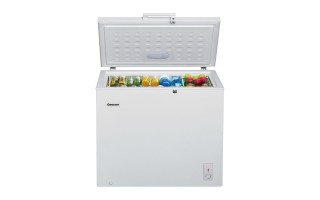 Congelador Horizontal Consumer 250L 1 Tapa Blanco Congelador Horizontal Consumer 250L 1 Tapa Blanco
