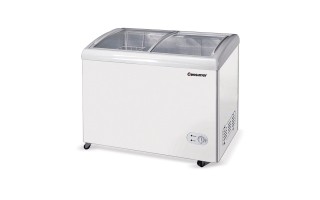 Congelador para Helados Consumer 400L 2 Tapas Congelador para Helados Consumer 400L 2 Tapas