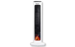 Estufa Consumer Torre 2000W Blanca Estufa Consumer Torre 2000W Blanca