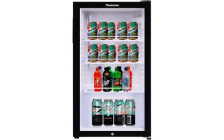 Exhibidora Consumer 120L 0 a 5°C Exhibidora Consumer 120L 0 a 5°C