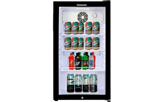Exhibidora Consumer 140L 0 a 5°C Exhibidora Consumer 140L 0 a 5°C