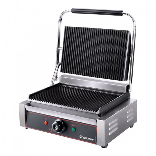 Grill Eléctrico Consumer 42cm 2200W 