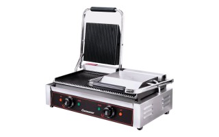 Grill Eléctrico Consumer 58cm 3600W Grill Eléctrico Consumer 58cm 3600W