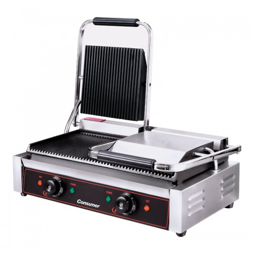 Grill Eléctrico Consumer 58cm 3600W