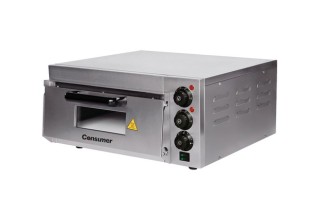 Horno Eléctrico Industrial Consumer p/ Pizza 56cm 2000W Horno Eléctrico Industrial Consumer p/ Pizza 56cm 2000W