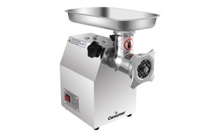 Moledor de Carne Industrial Consumer 120kg/h 550W Inox. Moledor de Carne Industrial Consumer 120kg/h 550W Inox.