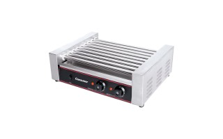 Salchichera Eléctrica Consumer 9 Rodillos 1350W Salchichera Eléctrica Consumer 9 Rodillos 1350W
