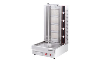 Asador Vertical Consumer Shawarma 2 Quemadores 9000W Asador Vertical Consumer Shawarma 2 Quemadores 9000W