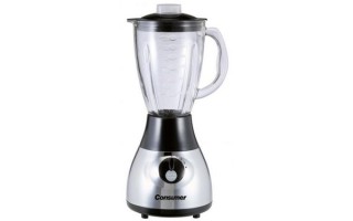 Licuadora Consumer 1,5L 4vel. 500W Licuadora Consumer 1,5L 4vel. 500W