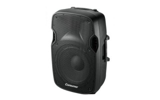 Equipo de Audio Portátil Consumer 1000W c/ Pedestal Equipo de Audio Portátil Consumer 1000W c/ Pedestal
