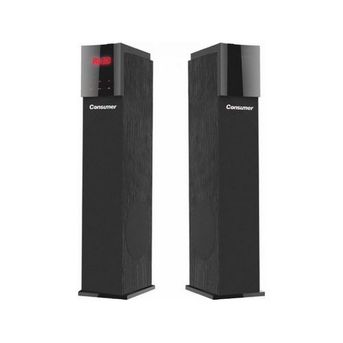 Equipo de Audio Consumer Tower Speaker 2000W