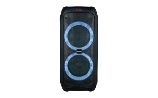 Parlante Bluetooth Portátil Consumer Rocker 8" 45W Parlante Bluetooth Portátil Consumer Rocker 8" 45W