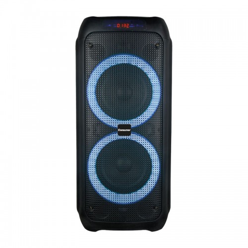 Parlante Bluetooth Portátil Consumer Rocker 8" 45W