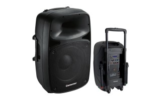 Parlante Bluetooth Portátil Consumer Speaker Box 1500W Parlante Bluetooth Portátil Consumer Speaker Box 1500W