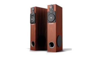 Equipo de Audio Consumer Tower Speaker 120W Equipo de Audio Consumer Tower Speaker 120W