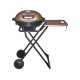 Parrilla Electrica Consumer 1600W Patas Plegables