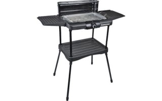 Parrilla Electrica Consumer 2000W con Patas Parrilla Electrica Consumer 2000W con Patas