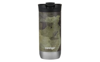 Vaso Termico Contigo Huron Couture 473ml Textured Cammo Vaso Termico Contigo Huron Couture 473ml Textured Cammo